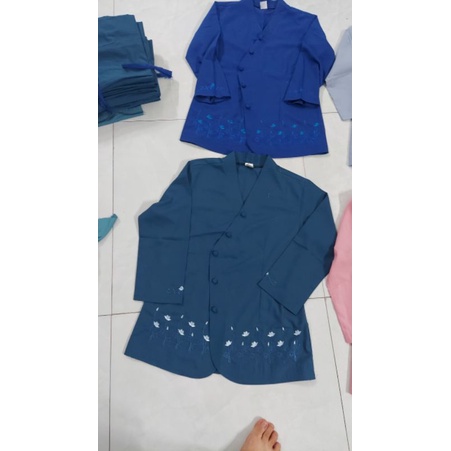BỘ ĐI CHÙA VẠT CHÉO THÊU GẤU