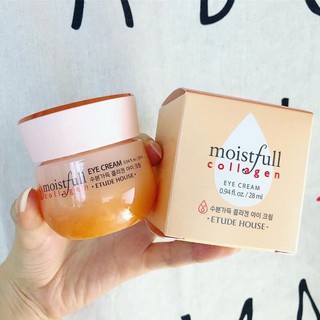 Kem Dưỡng Mắt Chống Lão Hoá  Moistfull Collagen Eye Cream