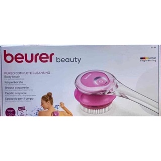 Máy tắm, bàn chải tắm beurer fc55 của đức