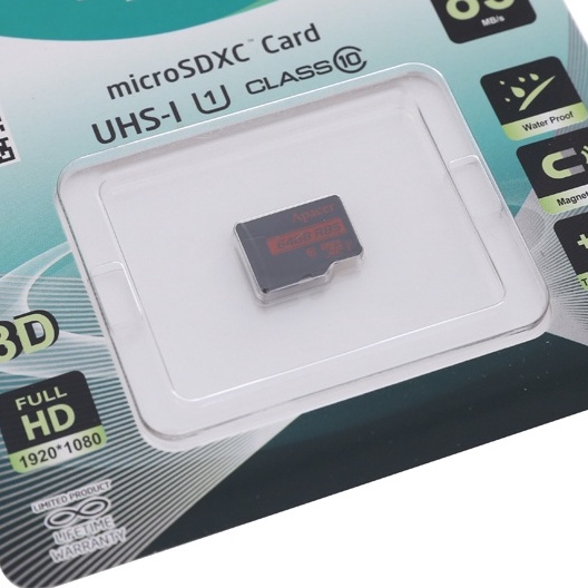 Thẻ nhớ SanDisk MicroSD 64 GB Class 10