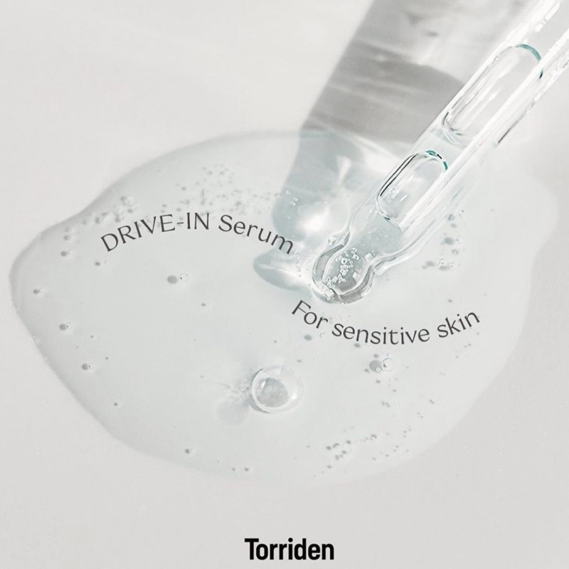 Tinh chất phục hồi Torriden Dive-in Serum 50ml