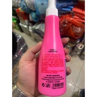 Nước xịt dưỡng tóc Kendali Hồng 250ml