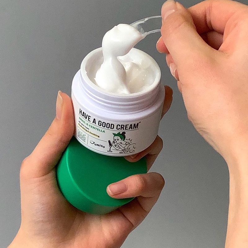 JUMISO Have A Good Cream Snail & Centella