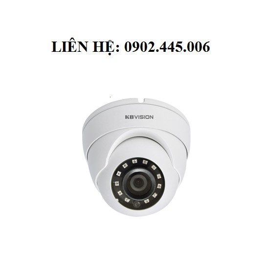 Camera 1.0MP 4 trong 1 KBVISION KX-1002SX4 vỏ kim loại