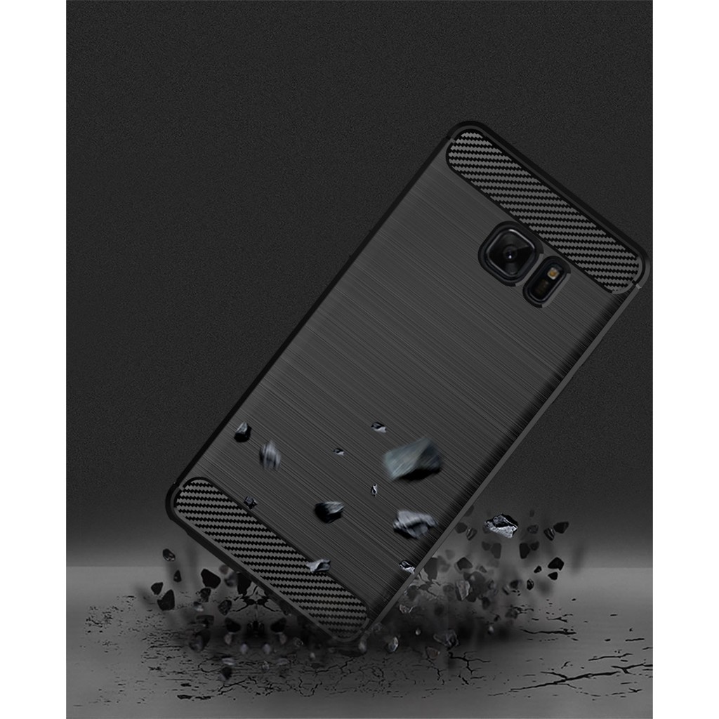 Ốp lưng Samsung Galaxy Note FE / Note 7 - Ốp lưng chống sốc phay xước chống bám mồ hôi và vân tay, cầm chắc tay | BigBuy360 - bigbuy360.vn