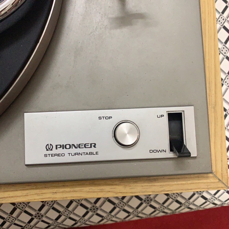 Mâm than pioneer MR-1000SPL