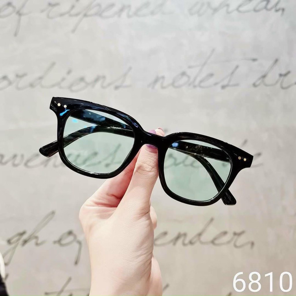 Kính Unisex Nam nữ mùa hè kiểu dáng trẻ trung màu sắc đa dạng