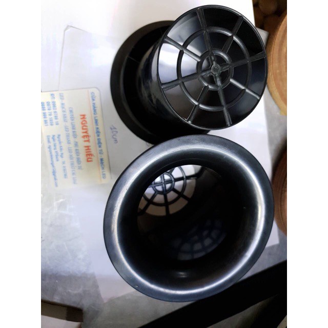NK1 Cặp thông hơi loa cỡ to cao 100mm