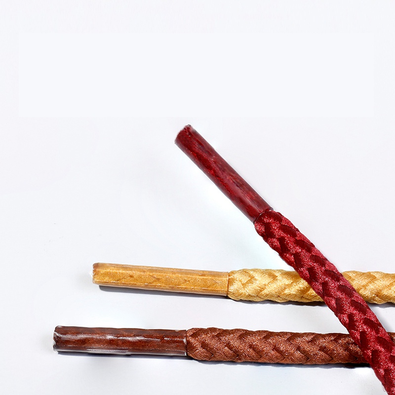 1 Cặp Dây Giày Tròn 14 Màu Dài 80cm 100cm 120cm 140cm 160cm