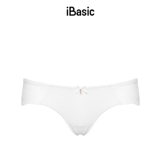 Quần lót nữ ren lưới bikini ibasic panw119