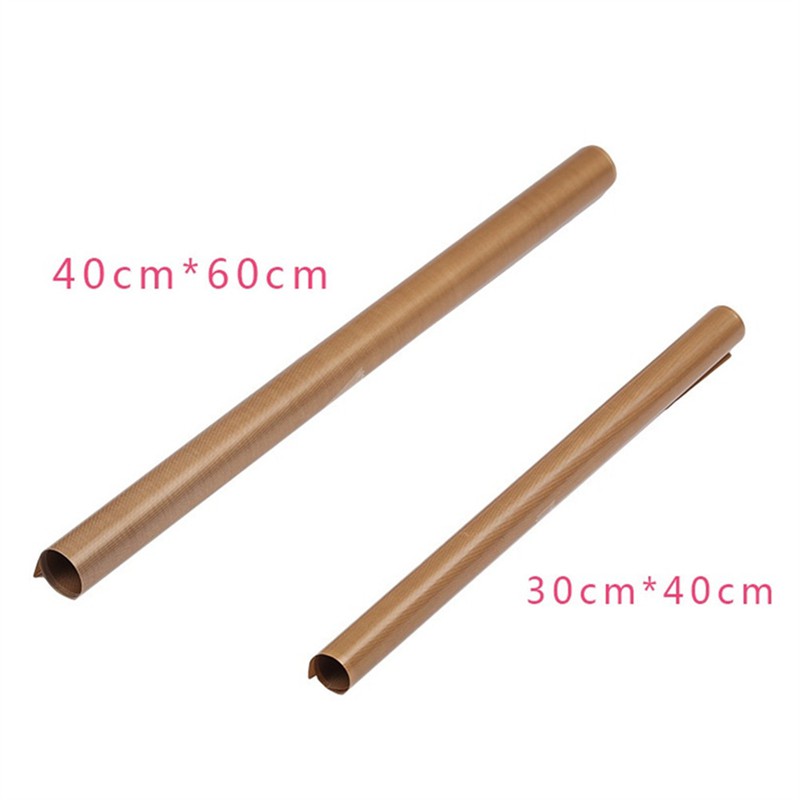 Set 1 / 2 Tấm Lót Nướng Bánh Chống Dầu Mỡ Tiện Dụng