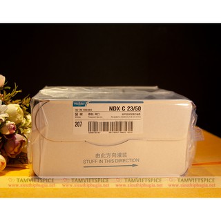Vỏ xúc xích collagen Viscofan phi 23 NDXC