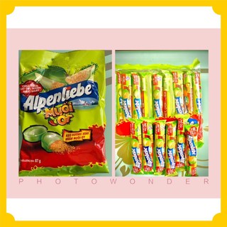 Kẹo Alpenliebe Xoài Non Muối Ớt 🍁FREESHIP🍁 Kẹo Alpenliebe Muối Ớt Cay Ngon Hấp Dẫn,Kẹo Alpenliebe