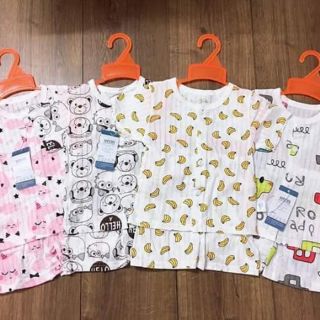 Bộ cotton giấy hàng qc