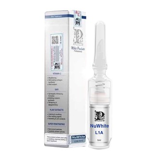Kem cải thiện thâm môi Mibiti Prudente Nuwhite L1A 5ml