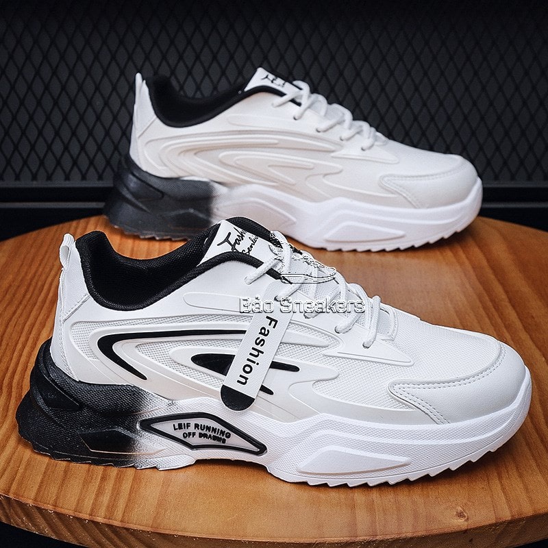 Giày sneaker nam hàn quốc Bảo Sneaker giày thể thao nam Tập Gym chạy Bộ Thể Thao Chính Hãng Giá Tốt Nhất Thị Trường G826