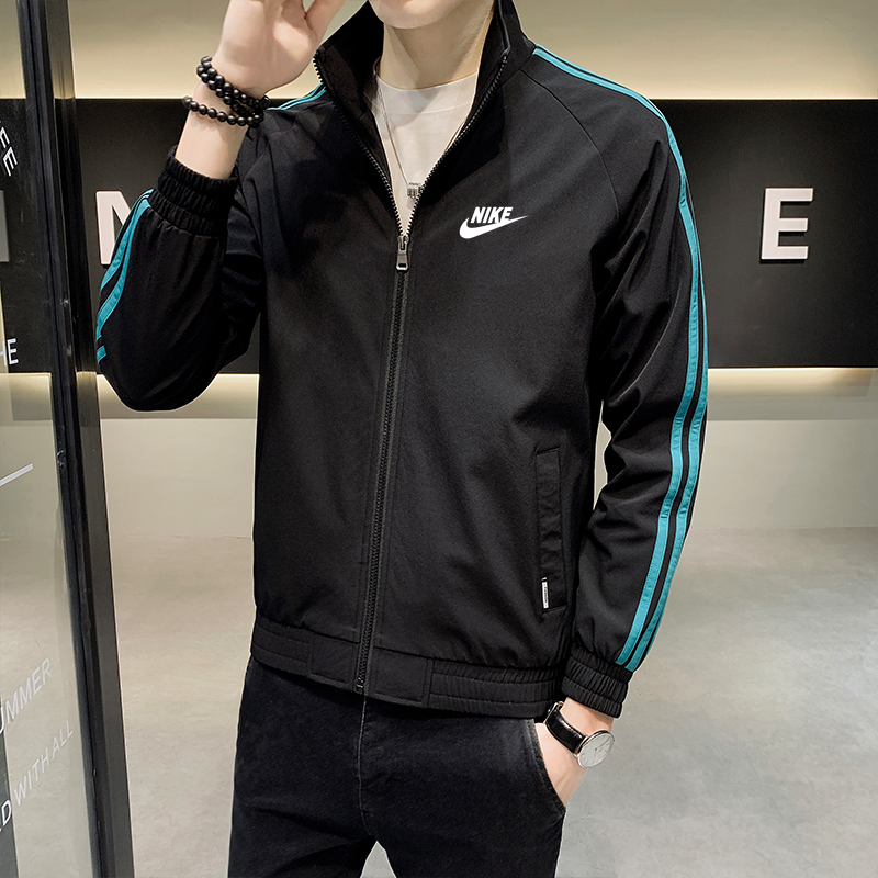 Áo Khoác Bóng Chày Nike 21ss | BigBuy360 - bigbuy360.vn