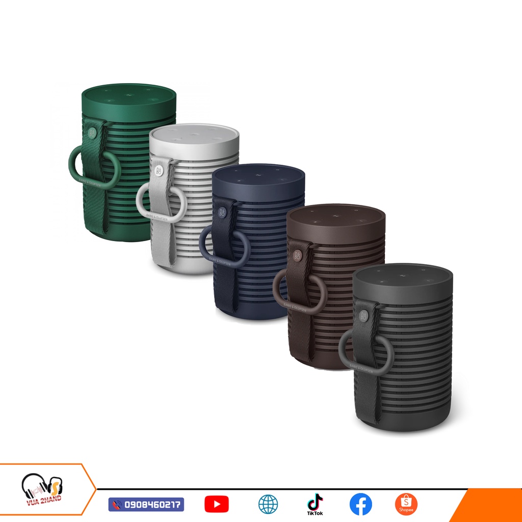 LOA DI ĐỘNG B&O BEOSOUND EXPLORE HÀNG CHÍNH HÃNG 24 THÁNG