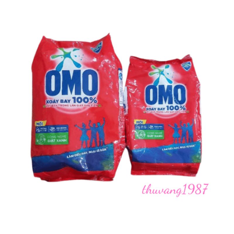 Bột giặt Omo 400-800g