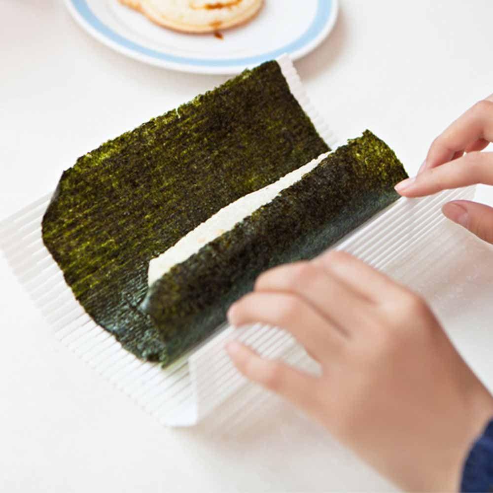 AUGUSTINA Thảm Cuộn Sushi DIY Tiện Lợi Dễ Sử Dụng