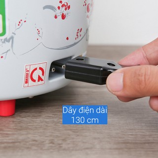 Nồi cơm điện Sharp KSH-211V 1L