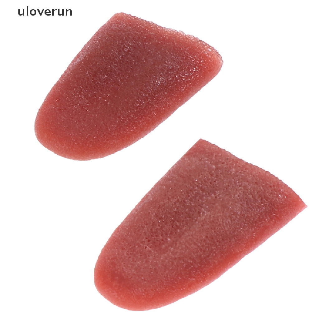 Uloverun Set 2 Lưỡi Giả Ma Thuật Vui Nhộn