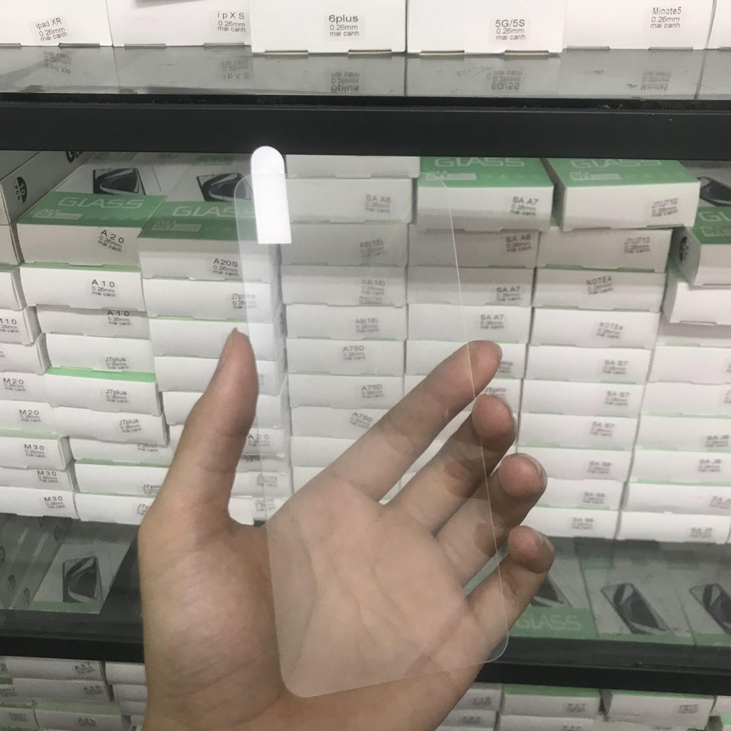 Cường Lực SamSung A51 2.5D