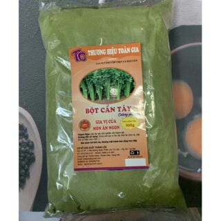 Bột cần tây gói 500gr