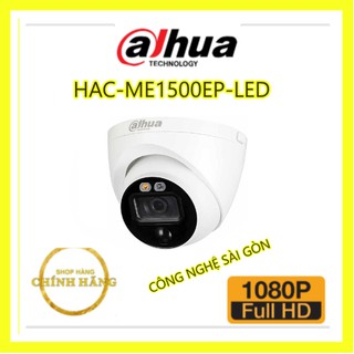 Camera HDCVI Dahua HAC-ME1500EP - 5MP