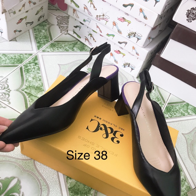 Giày quảng châu cao cấp