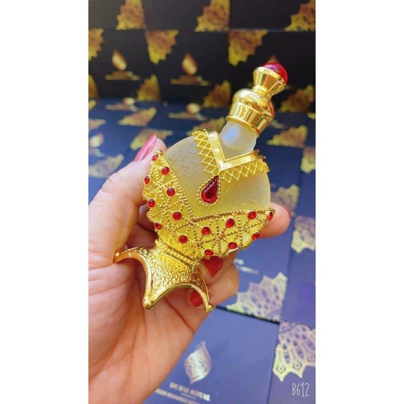 FULL BOOK - TINH DẦU DUBAI MẪU CÔNG CHÚA | BigBuy360 - bigbuy360.vn