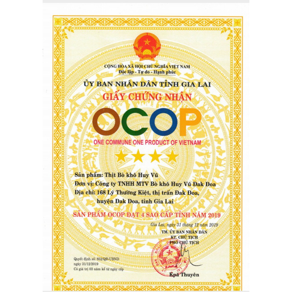 [GÓI DÙNG THỬ] Bò Khô Sợi NGUYÊN CHẤT 100% Bò Gia Lai Không Phẩm Màu Không Phụ Gia Huy Vũ | BigBuy360 - bigbuy360.vn