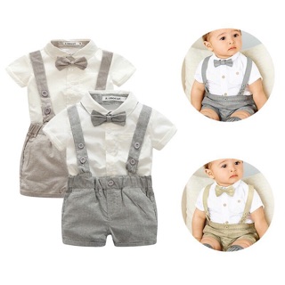 set yếm bé trai