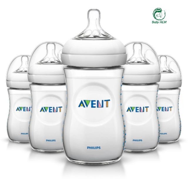 Bình sữa Avent Natural 125_260_330ml