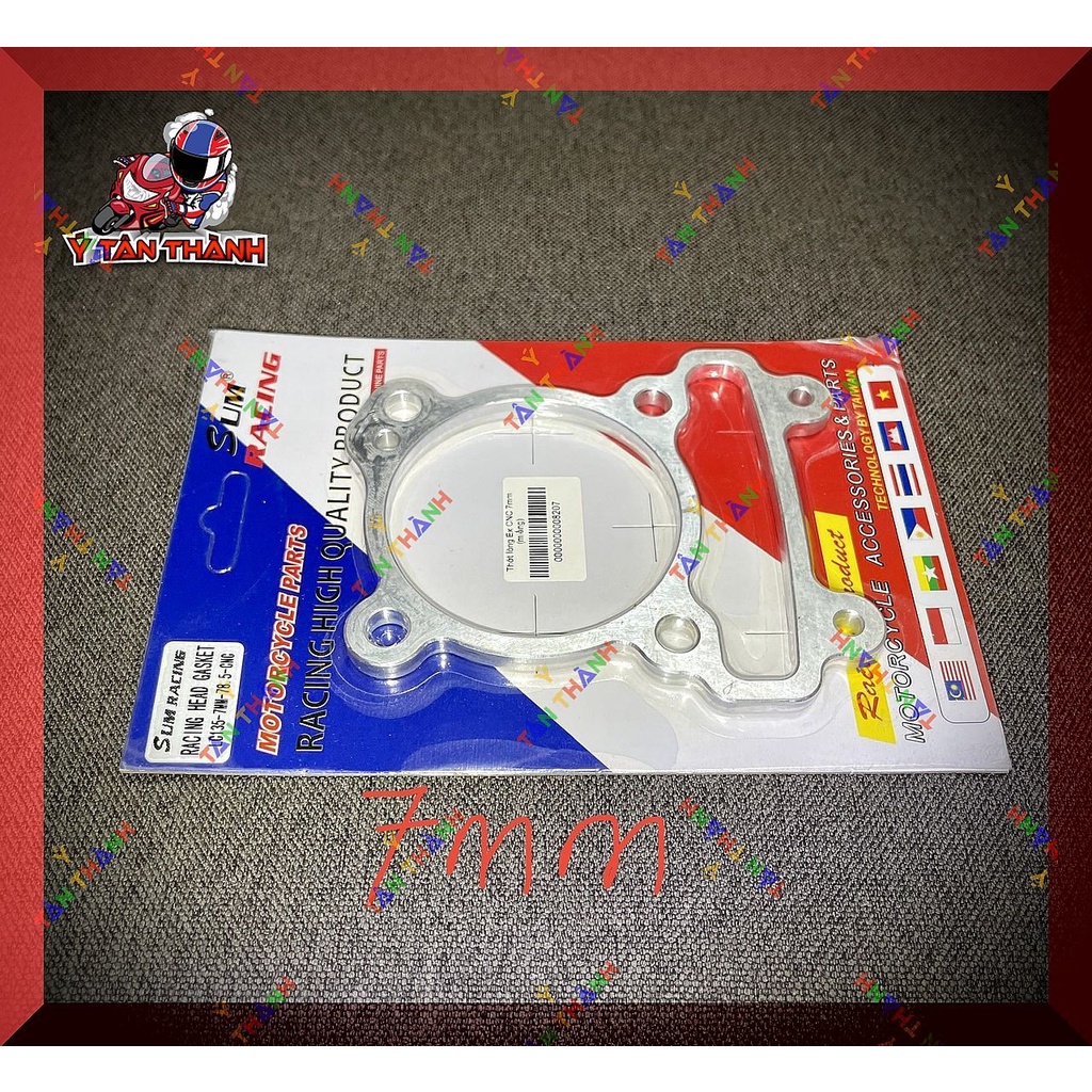 thớt lòng độ cho exciter đủ size MS07