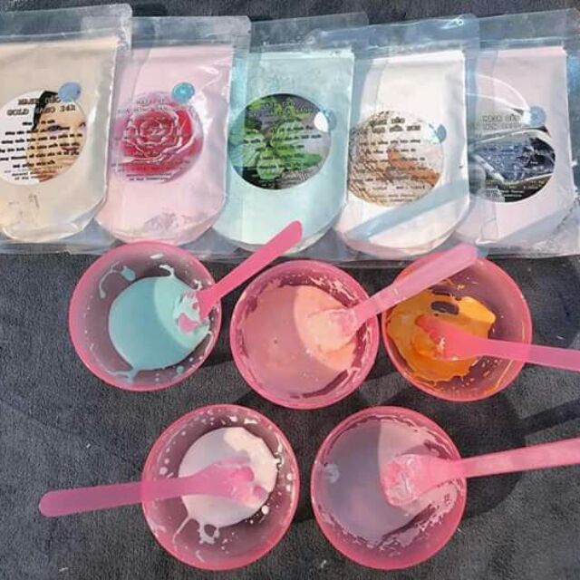 Mặt nạ dưỡng da