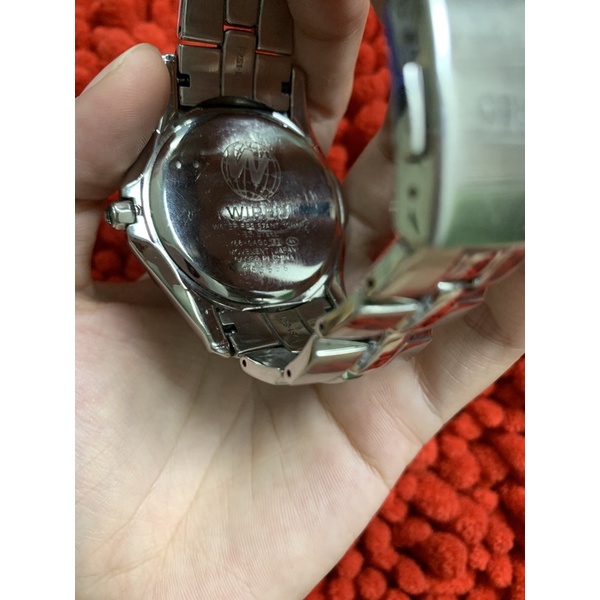Đồng hồ nam  WIRED  hàng si