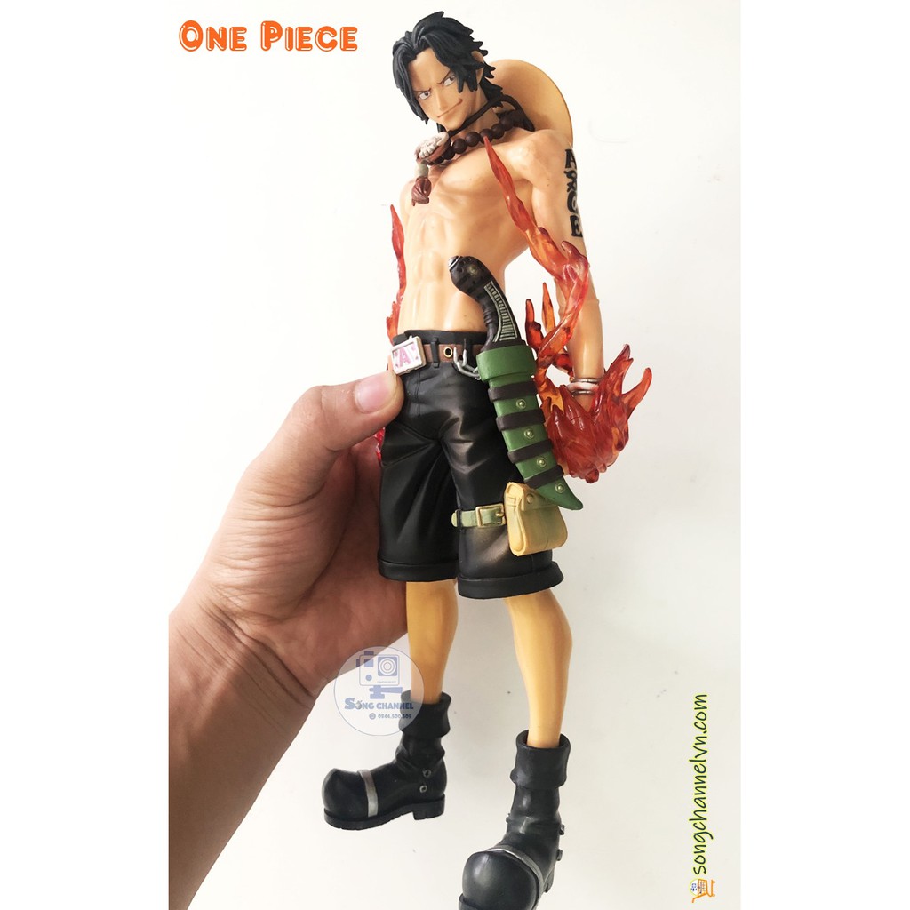 Mô hình One Piece Portgas D. Ace [26CM]