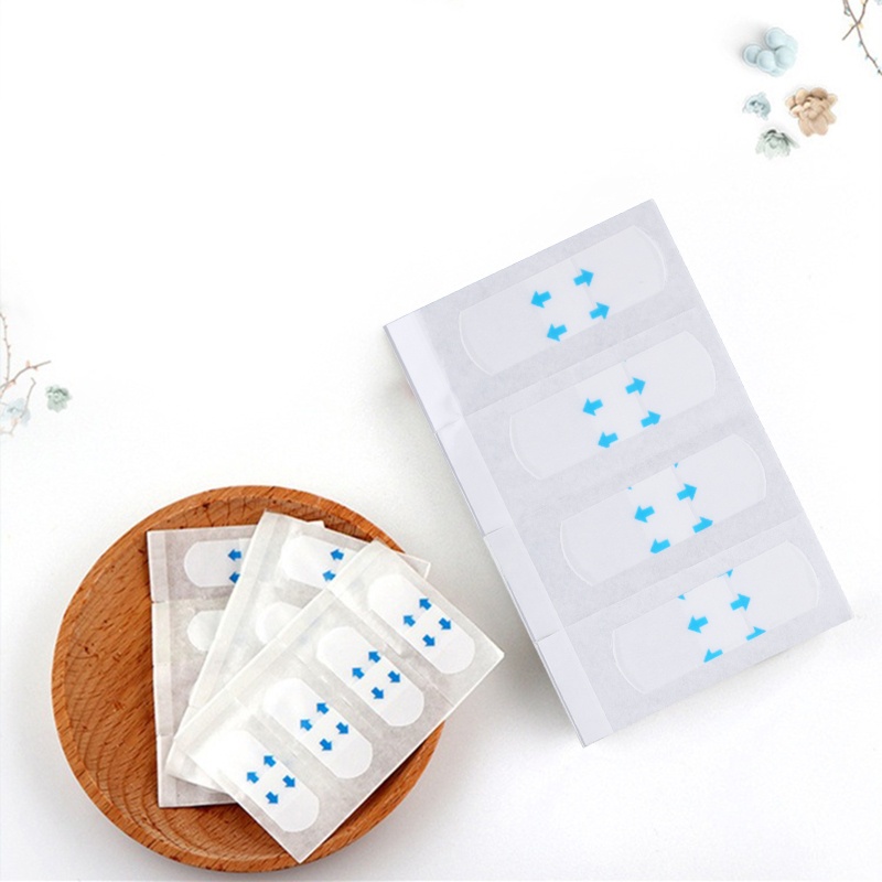 Set 40 Miếng Dán Nâng Cơ Mặt Tạo Cằm Chữ V Vô Hình YOUYO