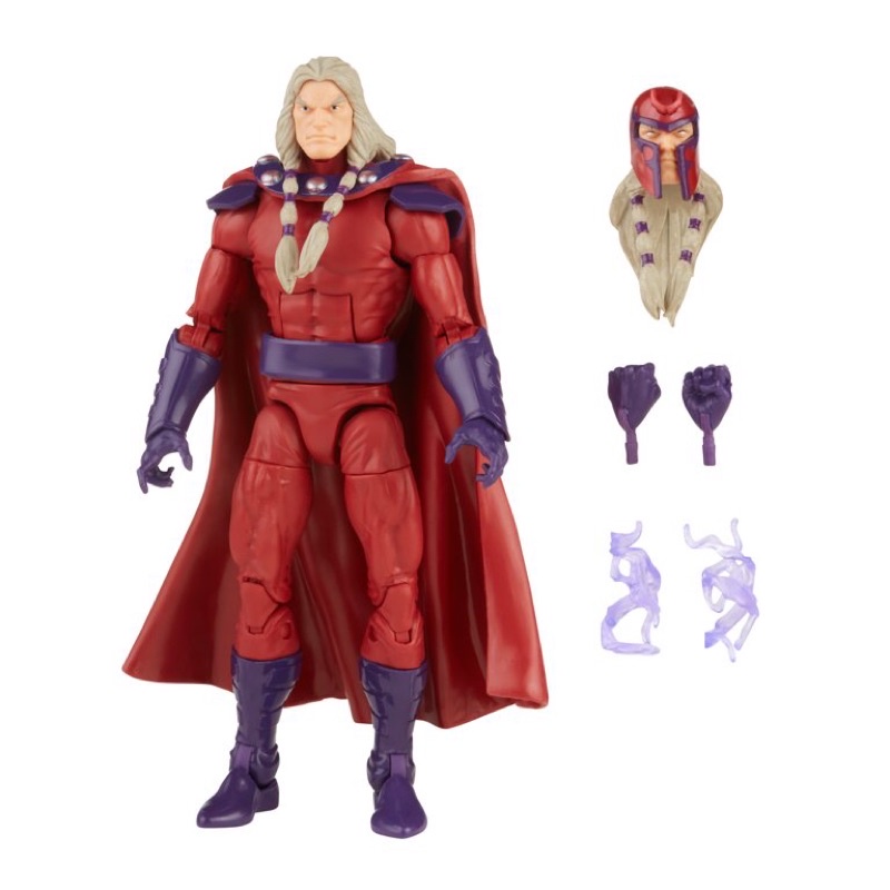 Marvel Legends Magneto
