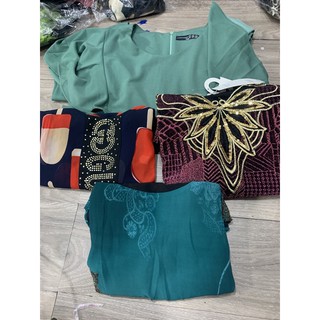 Combo đầm áo sale