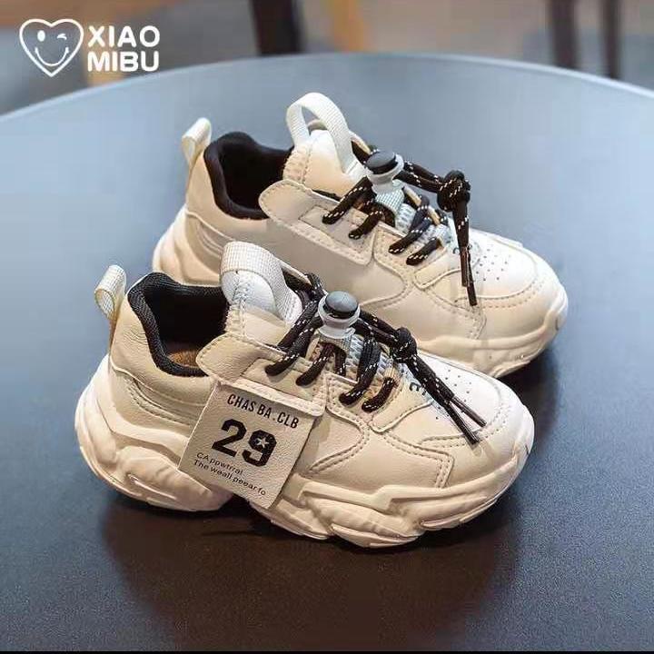 Hàng Mới Về Giày Thể Thao Cột Dây Nhiều Màu Sắc Thời Trang Xuân Thu Dễ Phối Đồ Cho Nam Và Nữ 5 Tuổi