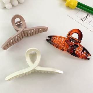 Cặp tóc kẹp tóc càng cua phong cách hàn quốc