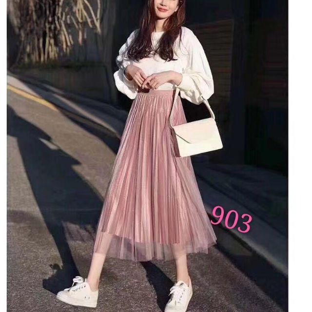 COMBO CHÂN XẾP LY