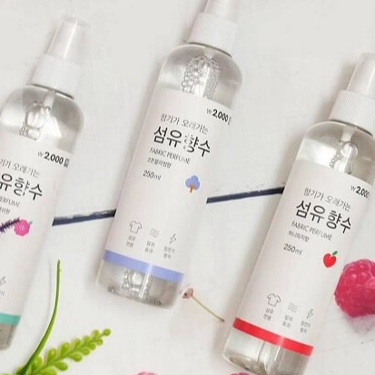 Xịt Thơm Quần Áo Fabric Perfume Hàn Quốc