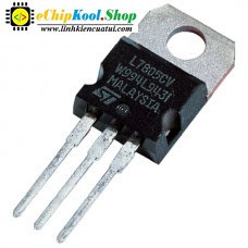 IC LM7805 IC ổn áp LM7805 1.5A - SL 5 con