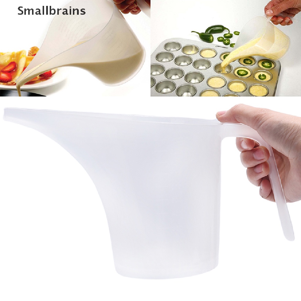 Cốc Nhựa Đo Lường 1000ML Tiện Dụng Cho Nhà Bếp