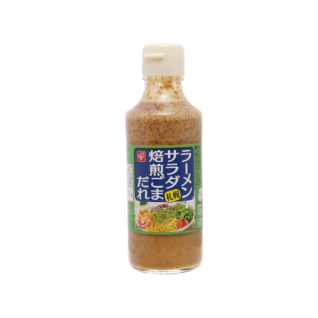 Xốt salad mè Bell chai 215g