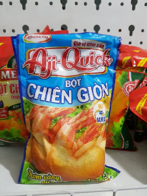 BỘT CHIÊN GIÒN AJIQUICK 42g