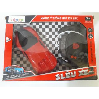 Siêu xe điều khiển từ xa